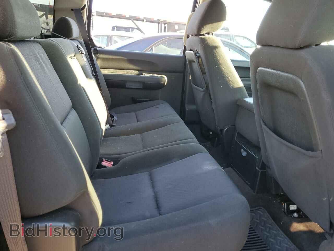 2011 CHEVROLET ALL Models - VIN: 3GCPKSE31BG201637 - Фото 10