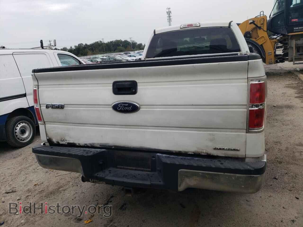 2014 FORD All Models - VIN: 1FTNF1CF7EKD63952 - Фото 6