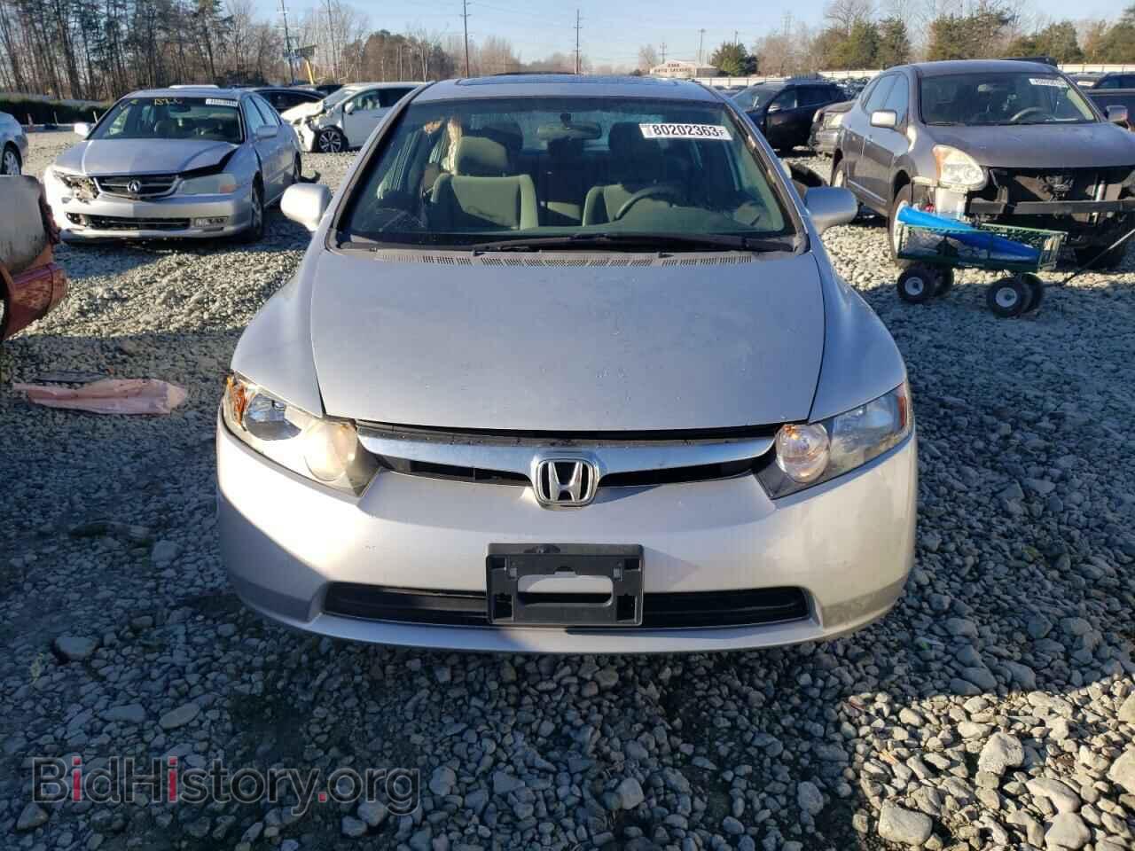 2006 HONDA CIVIC - VIN: 1HGFA16866L073151 - Фото 5