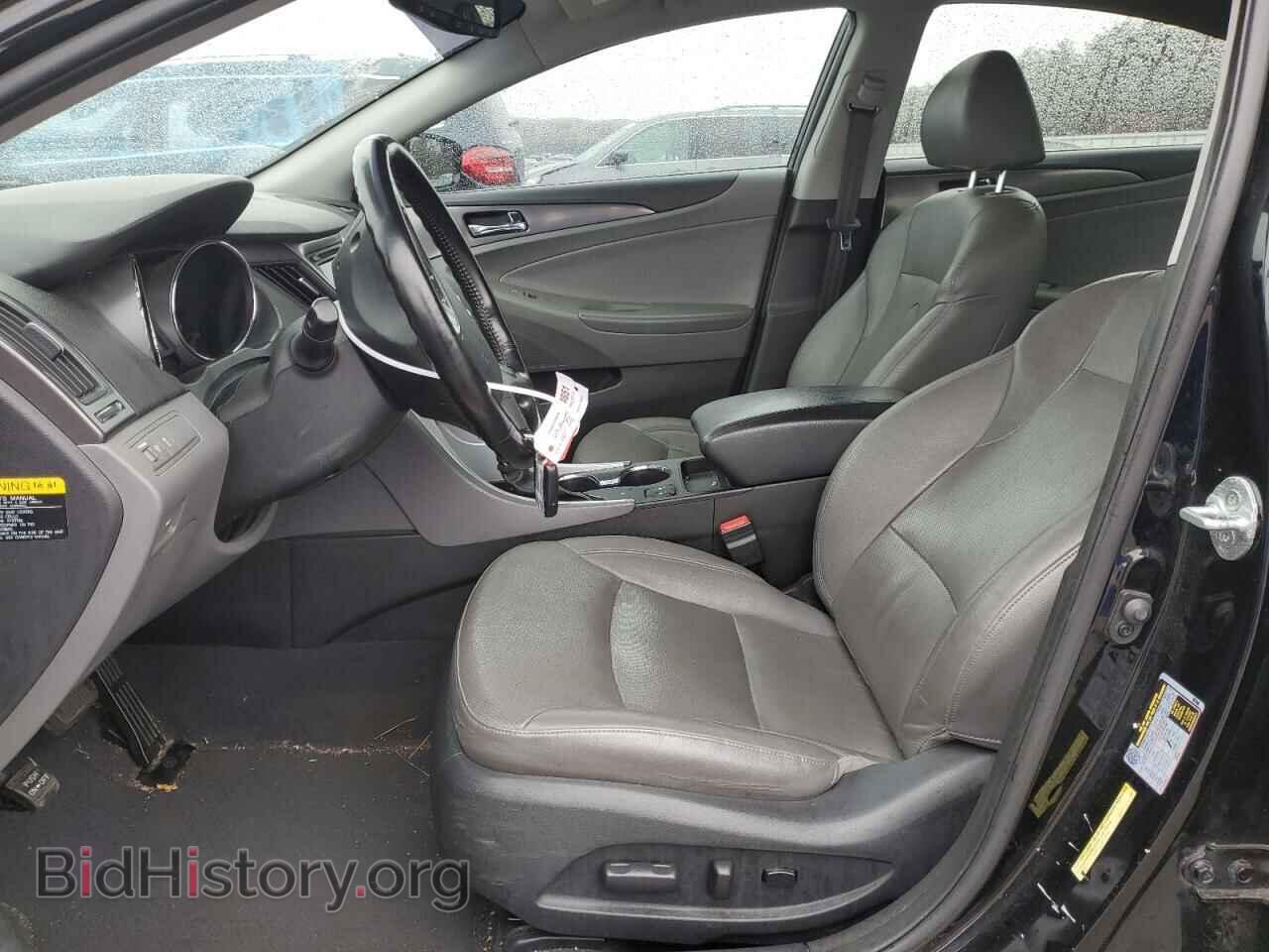 2014 HYUNDAI SONATA - VIN: KMHEC4A47EA111812 - Фото 7