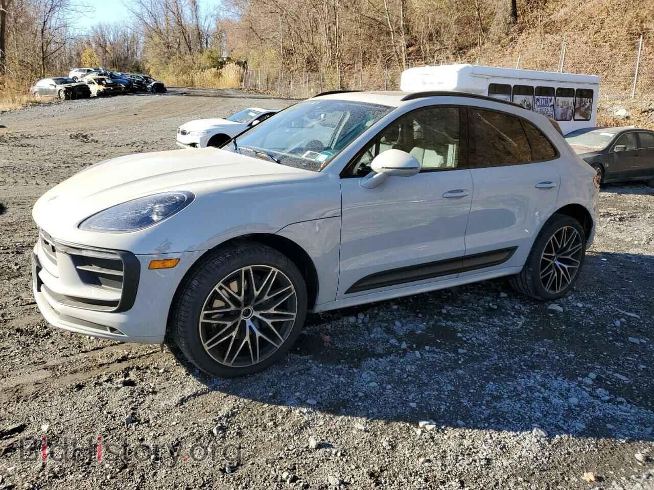 Фотография WP1AA2A53RLB06332 - PORSCHE MACAN BASE 2024