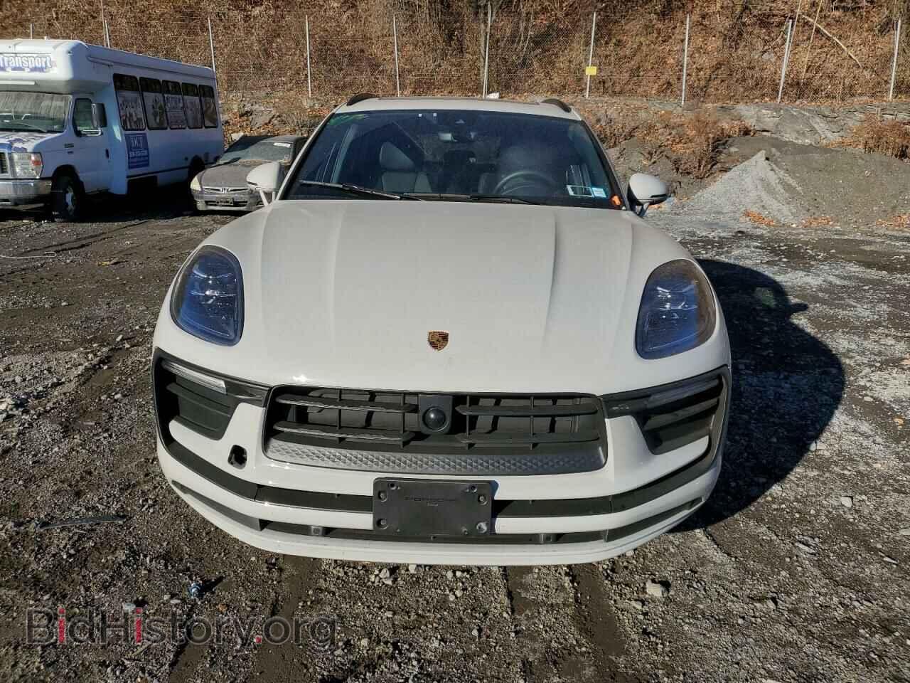 2024 PORSCHE MACAN BASE - VIN: WP1AA2A53RLB06332 - Фото 5