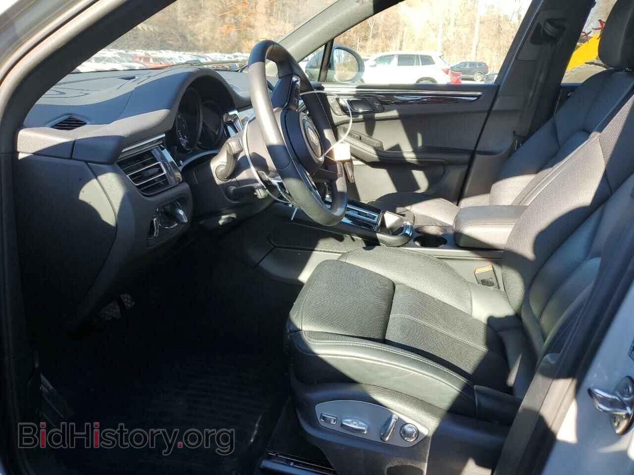 2024 PORSCHE MACAN BASE - VIN: WP1AA2A53RLB06332 - Фото 7