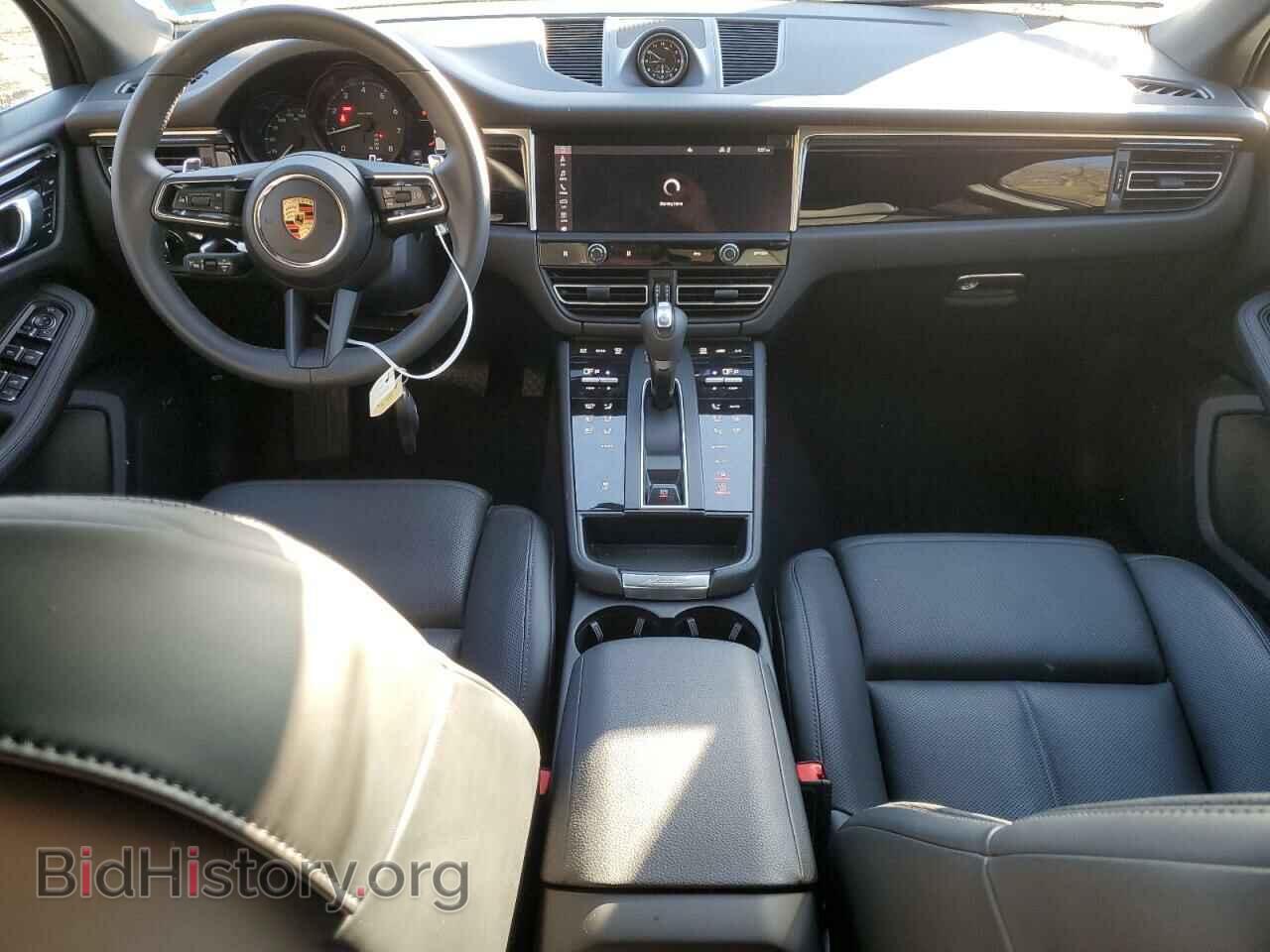 2024 PORSCHE MACAN BASE - VIN: WP1AA2A53RLB06332 - Фото 8