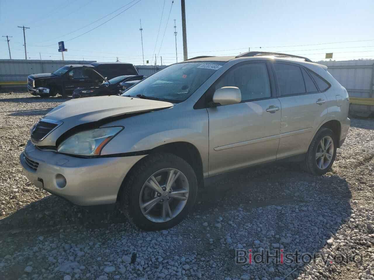 Photo JTJHW31U460026417 - LEXUS RX400 2006