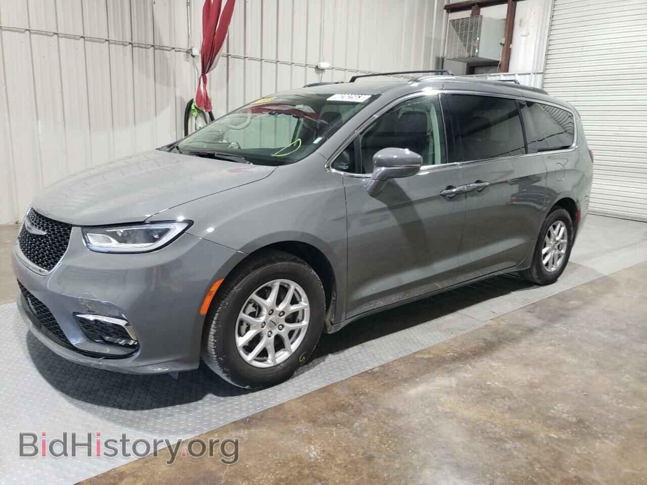 Фотография 2C4RC1BG0NR195139 - CHRYSLER PACIFICA 2022