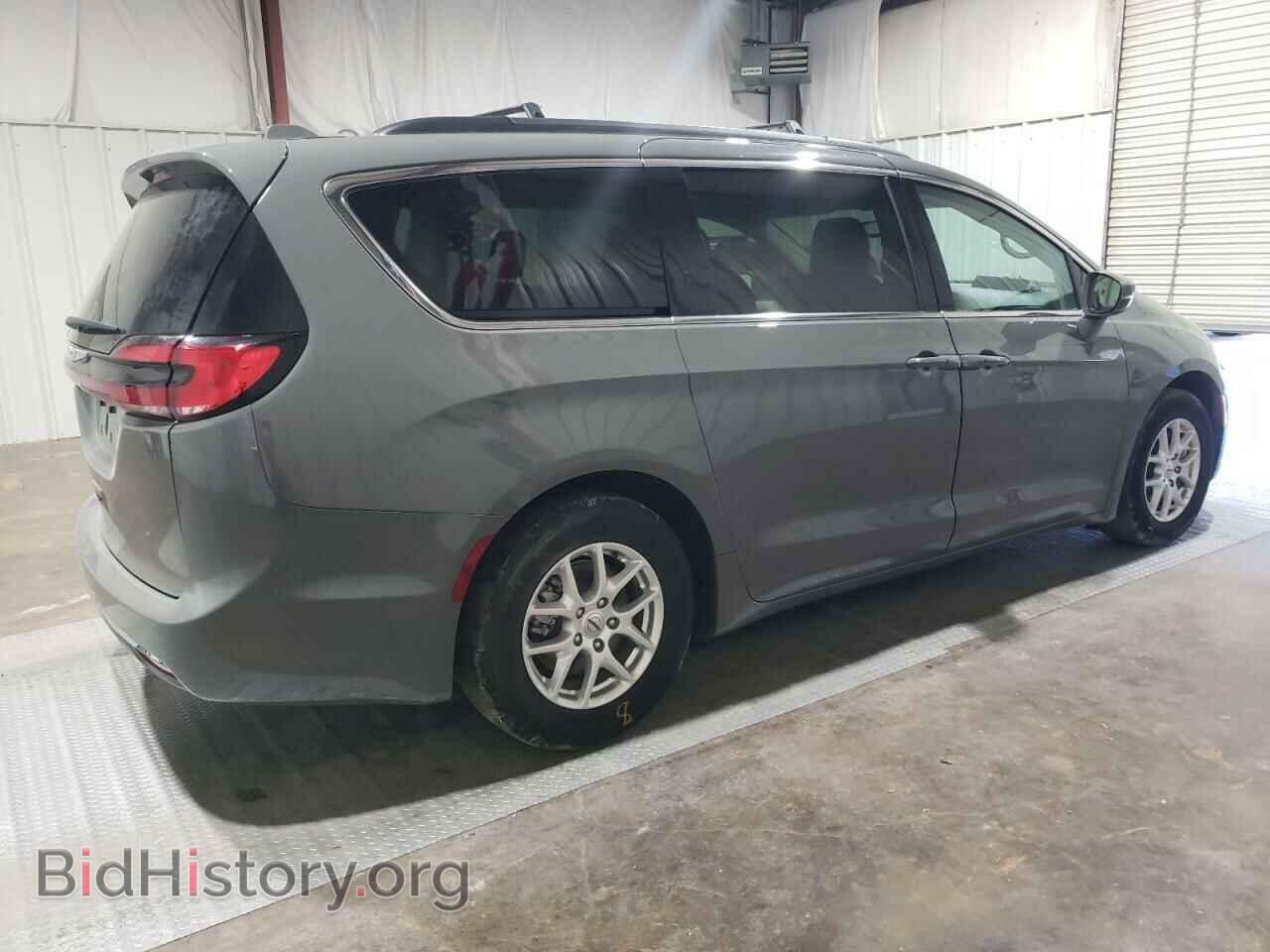 2022 CHRYSLER PACIFICA - VIN: 2C4RC1BG0NR195139 - Photo 3