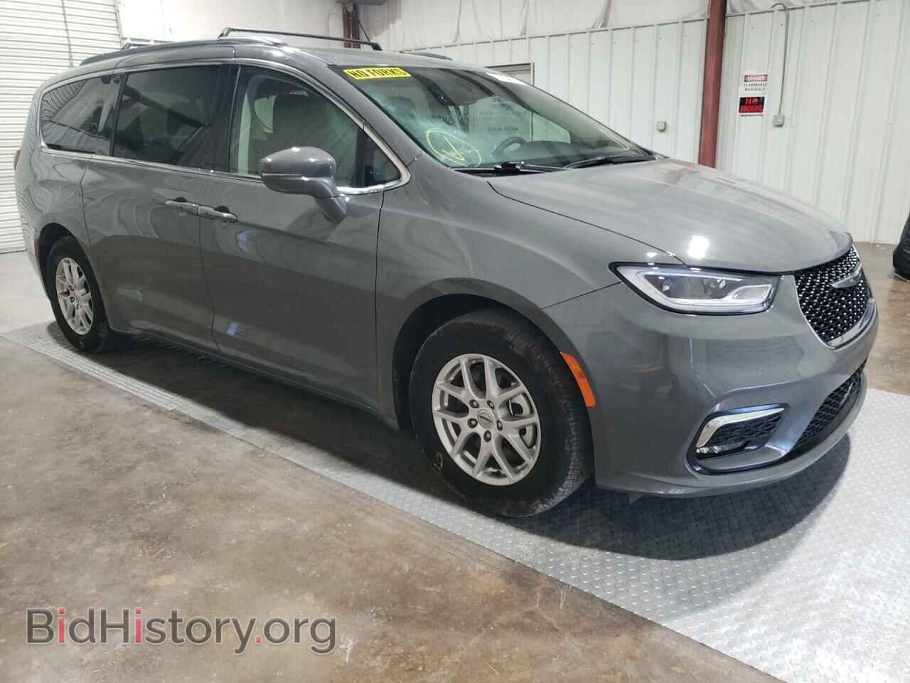 2022 CHRYSLER PACIFICA - VIN: 2C4RC1BG0NR195139 - Photo 4