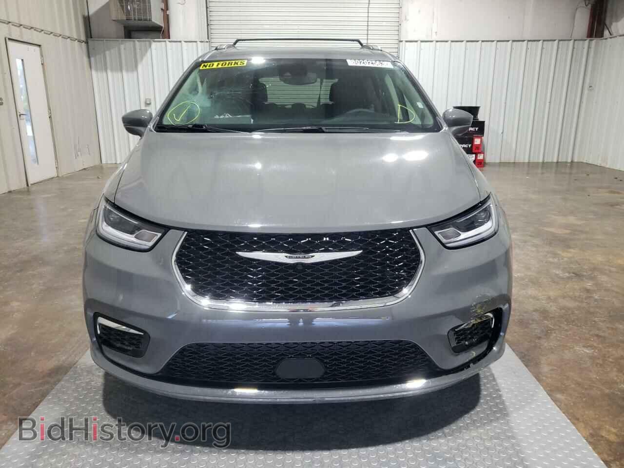 2022 CHRYSLER PACIFICA - VIN: 2C4RC1BG0NR195139 - Photo 5