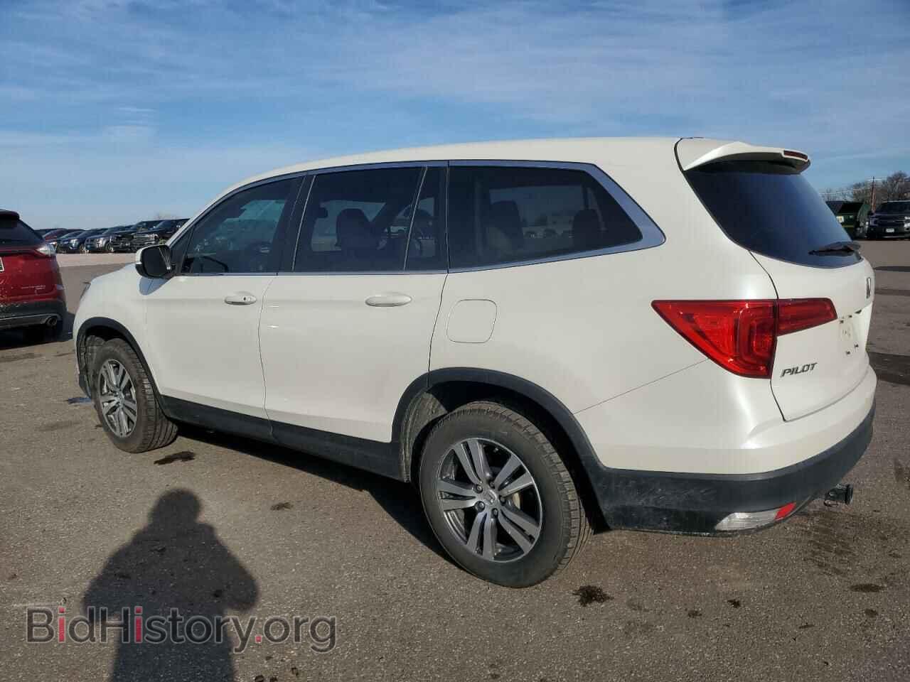2017 HONDA PILOT - VIN: 5FNYF6H59HB032382 - Фото 2