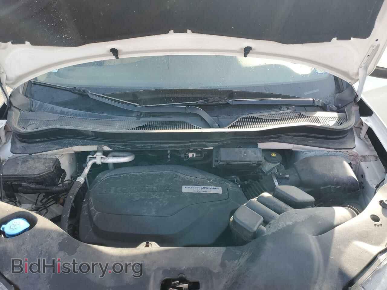 2017 HONDA PILOT - VIN: 5FNYF6H59HB032382 - Фото 12