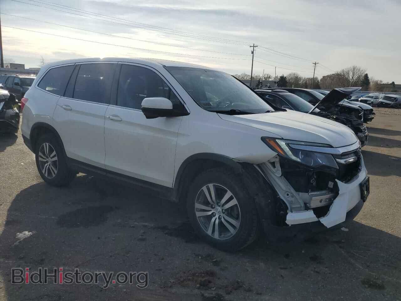 2017 HONDA PILOT - VIN: 5FNYF6H59HB032382 - Фото 4