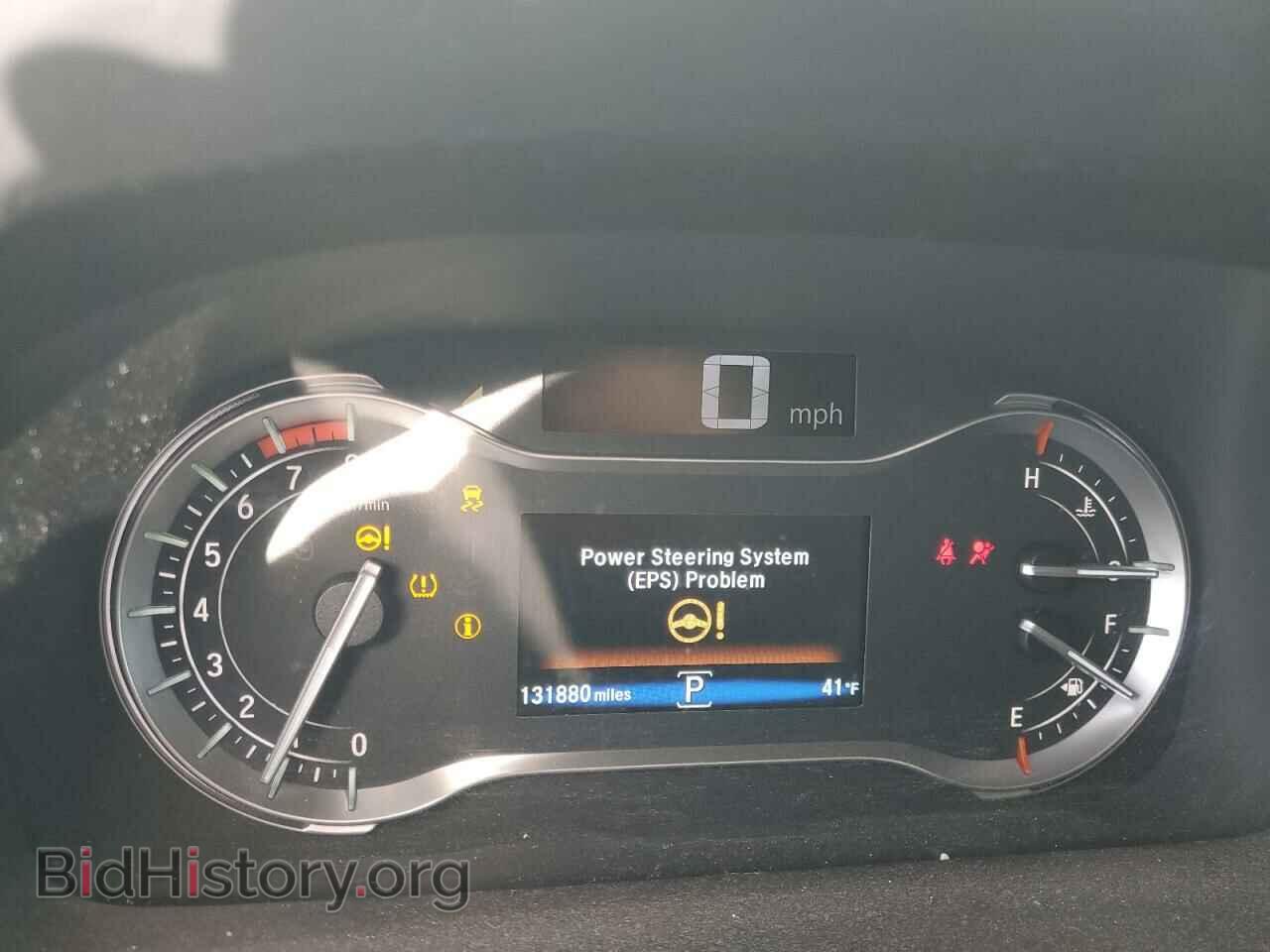 2017 HONDA PILOT - VIN: 5FNYF6H59HB032382 - Фото 9
