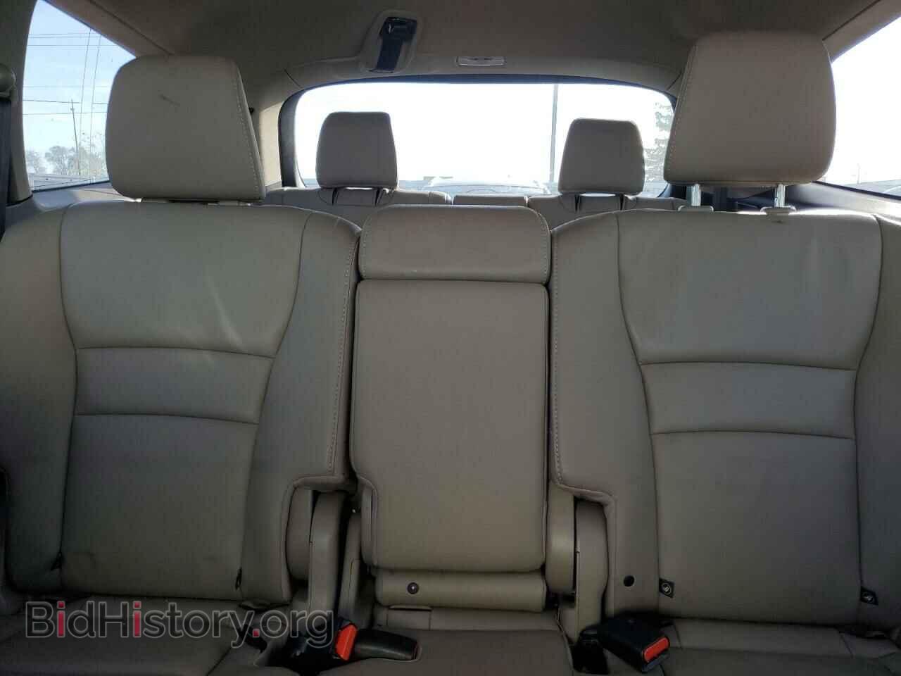 2017 HONDA PILOT - VIN: 5FNYF6H59HB032382 - Фото 10