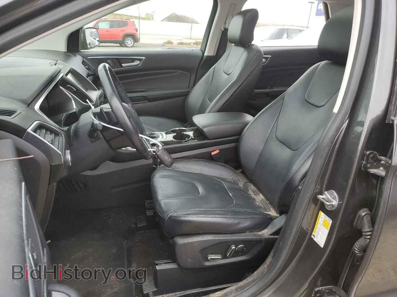 2015 FORD EDGE - VIN: 2FMTK4K98FBB20593 - Photo 7