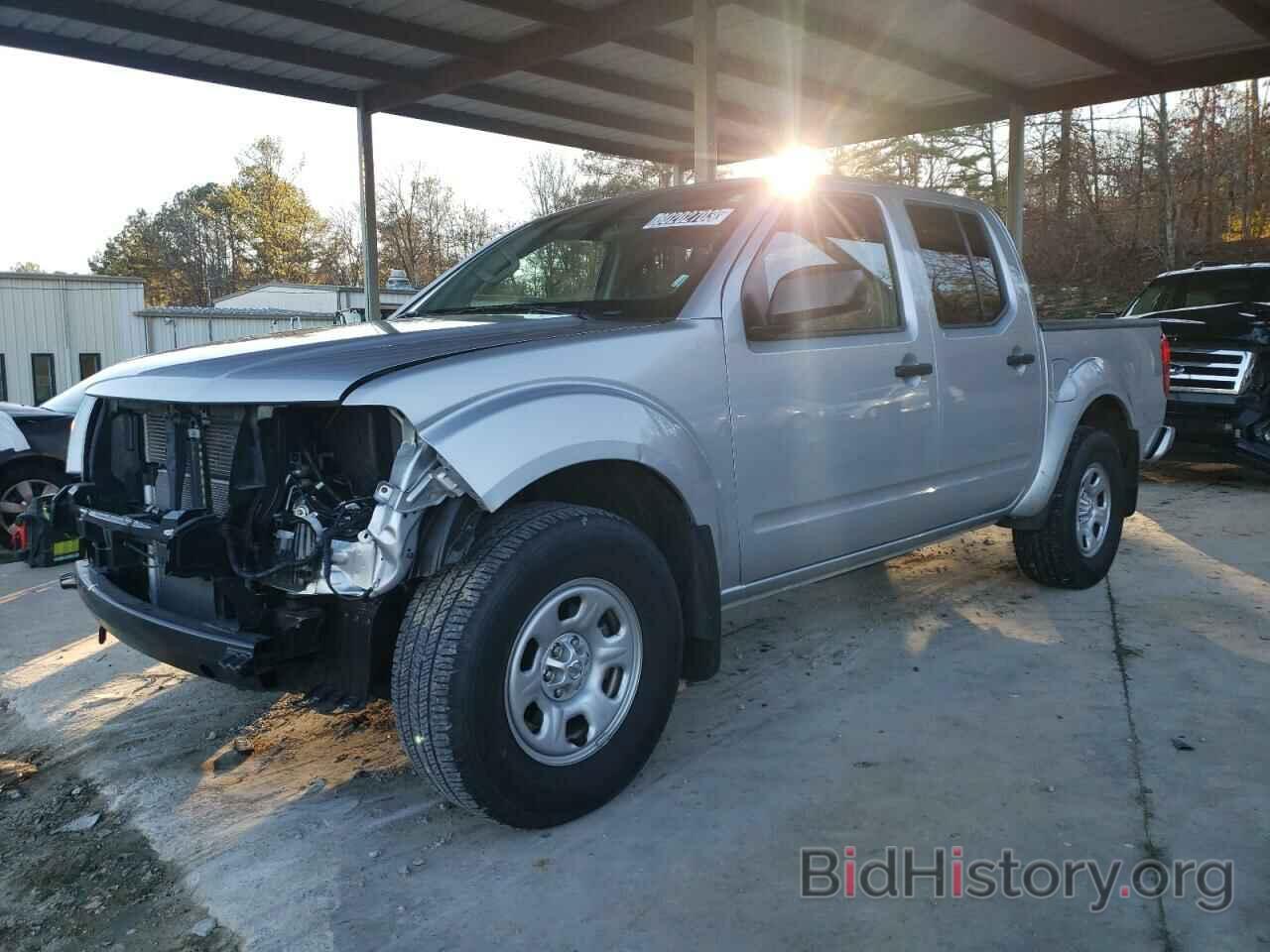 Photo 1N6ED0EB6MN712202 - NISSAN FRONTIER 2021