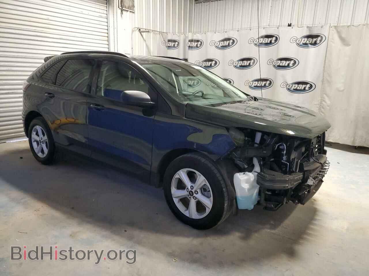 2023 FORD EDGE - VIN: 2FMPK4G92PBA15575 - Фото 4