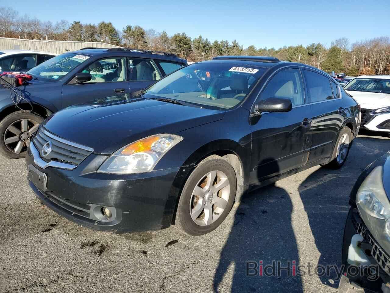 Photo 1N4AL21E98N401326 - NISSAN ALTIMA 2008