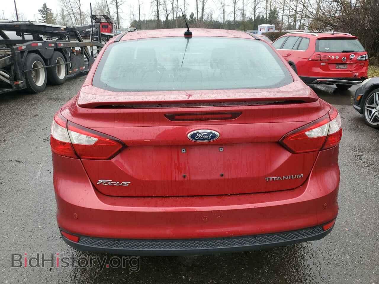 2012 FORD FOCUS - VIN: 1FAHP3J29CL302413 - Фото 6