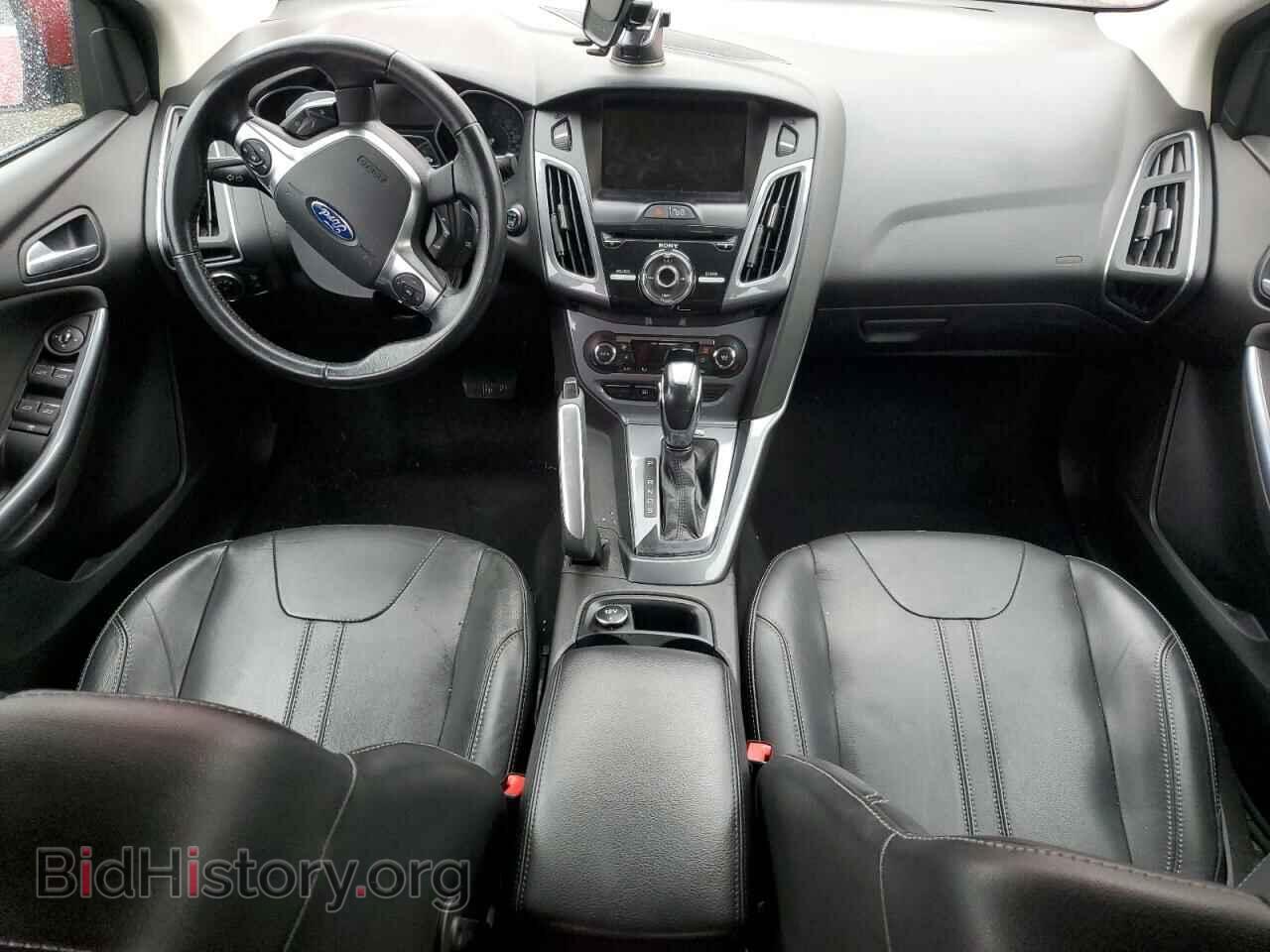 2012 FORD FOCUS - VIN: 1FAHP3J29CL302413 - Фото 8