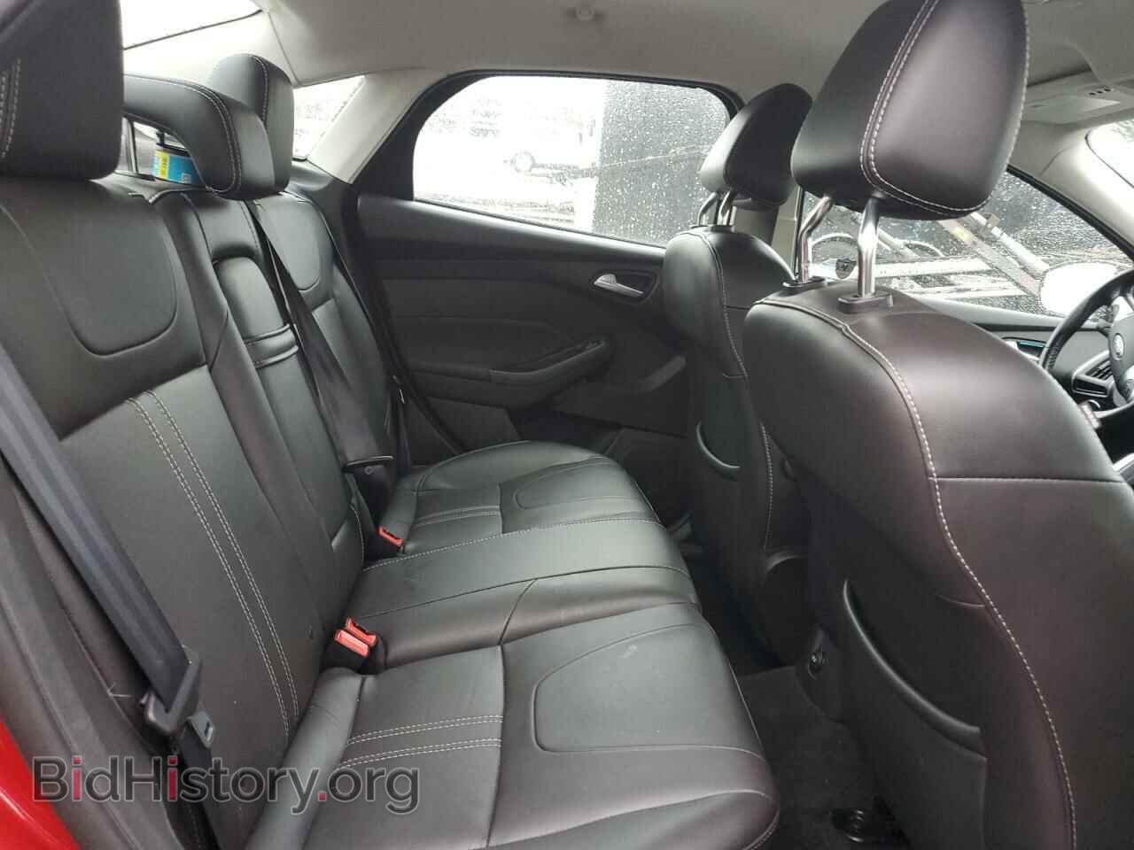 2012 FORD FOCUS - VIN: 1FAHP3J29CL302413 - Фото 10