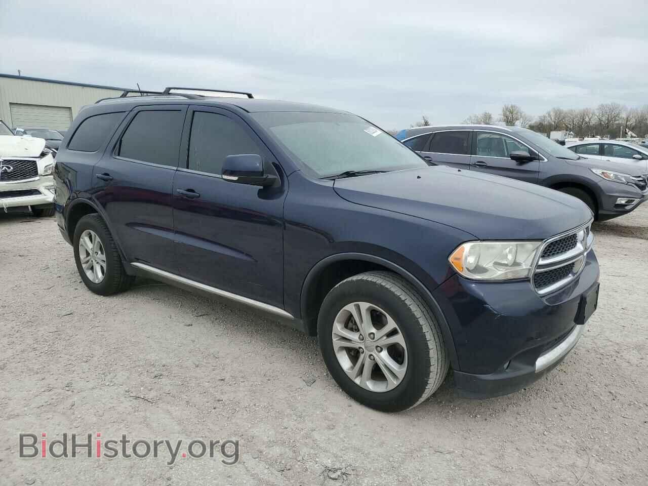 2012 DODGE DURANGO - VIN: 1C4SDHDT5CC330493 - Photo 4