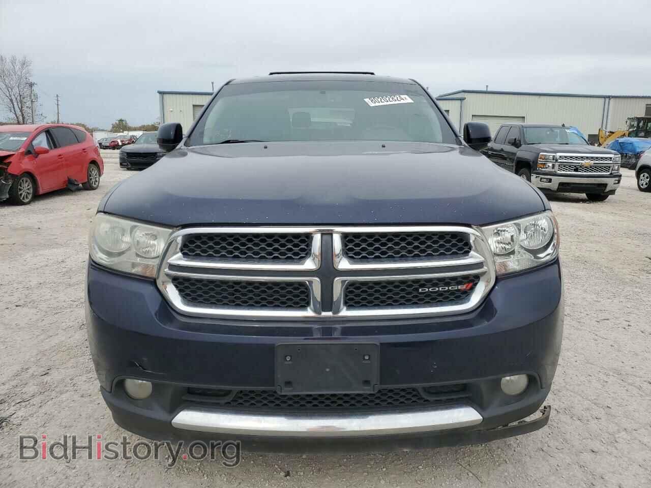 2012 DODGE DURANGO - VIN: 1C4SDHDT5CC330493 - Photo 5