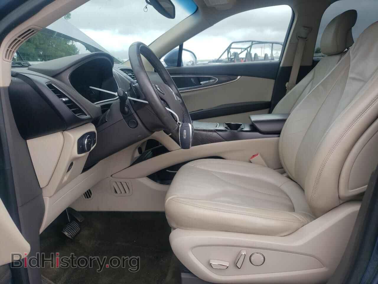 2018 LINCOLN MKX - VIN: 2LMPJ6KR2JBL17675 - Фото 7