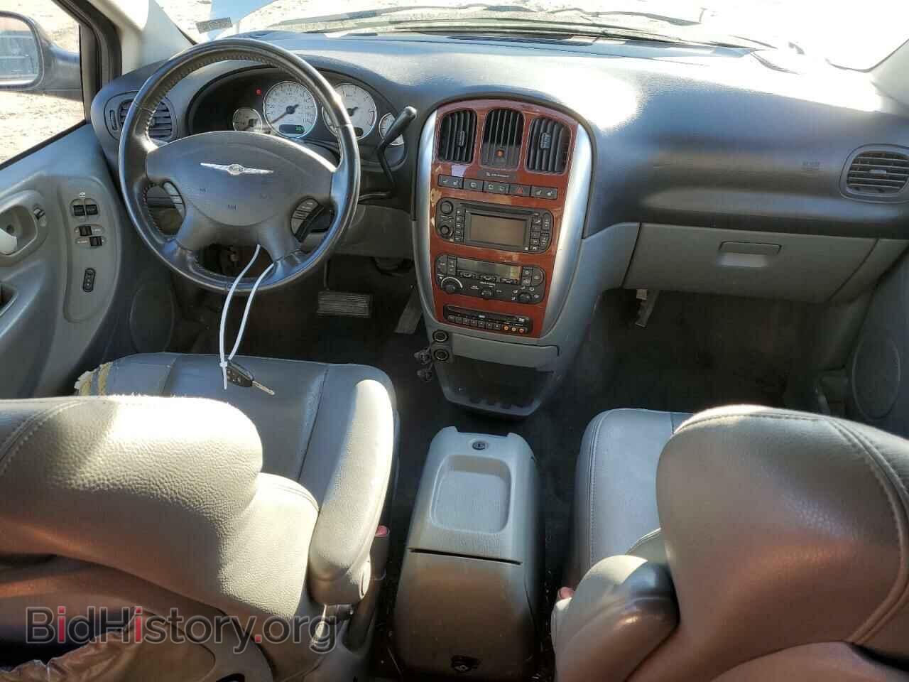2006 CHRYSLER MINIVAN - VIN: 2A8GP64L46R830070 - Фото 8