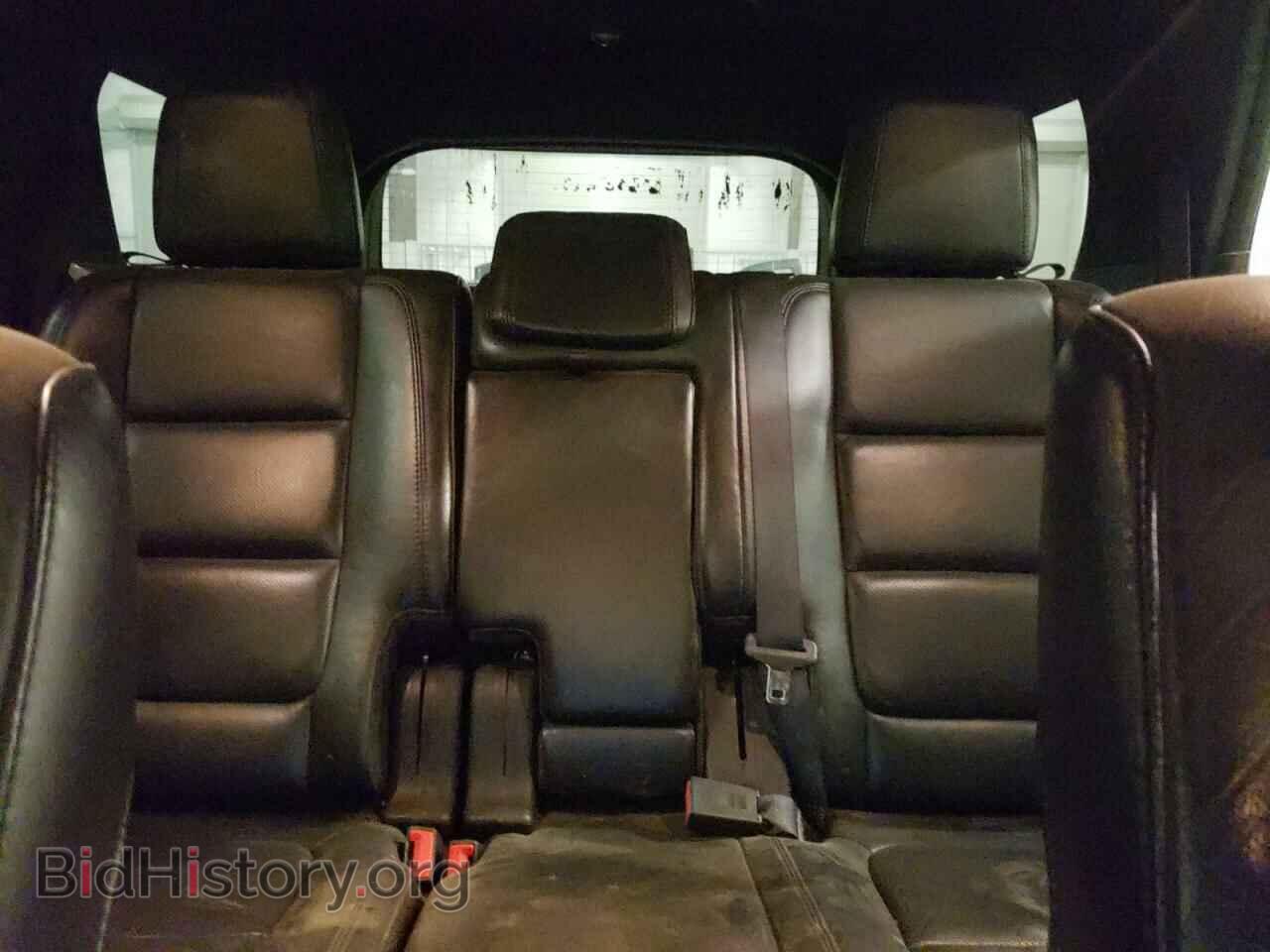 2012 FORD EXPLORER - VIN: 1FMHK8F84CGA48231 - Фото 10