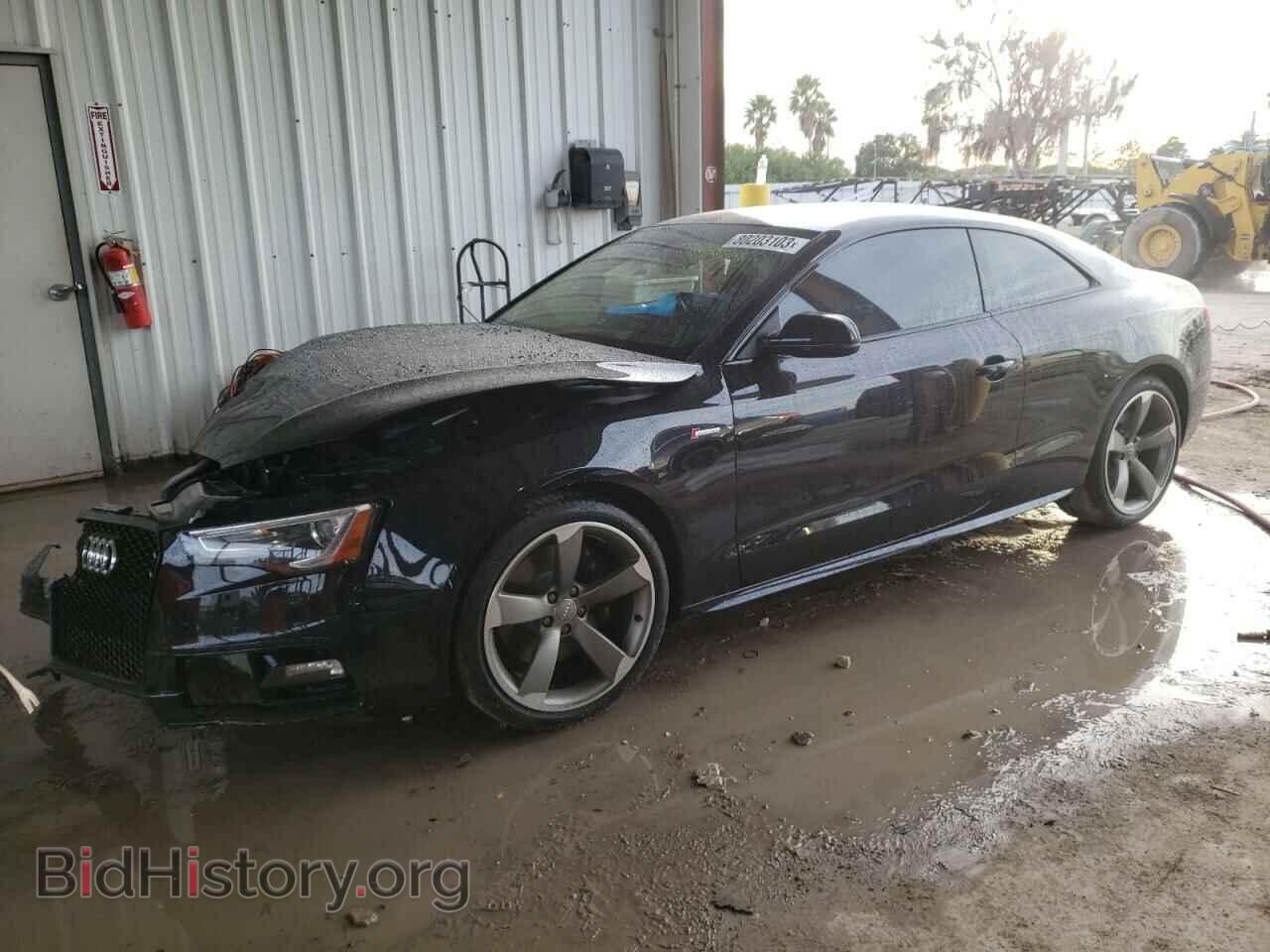 Фотография WAUCGAFR4EA053089 - AUDI S5/RS5 2014