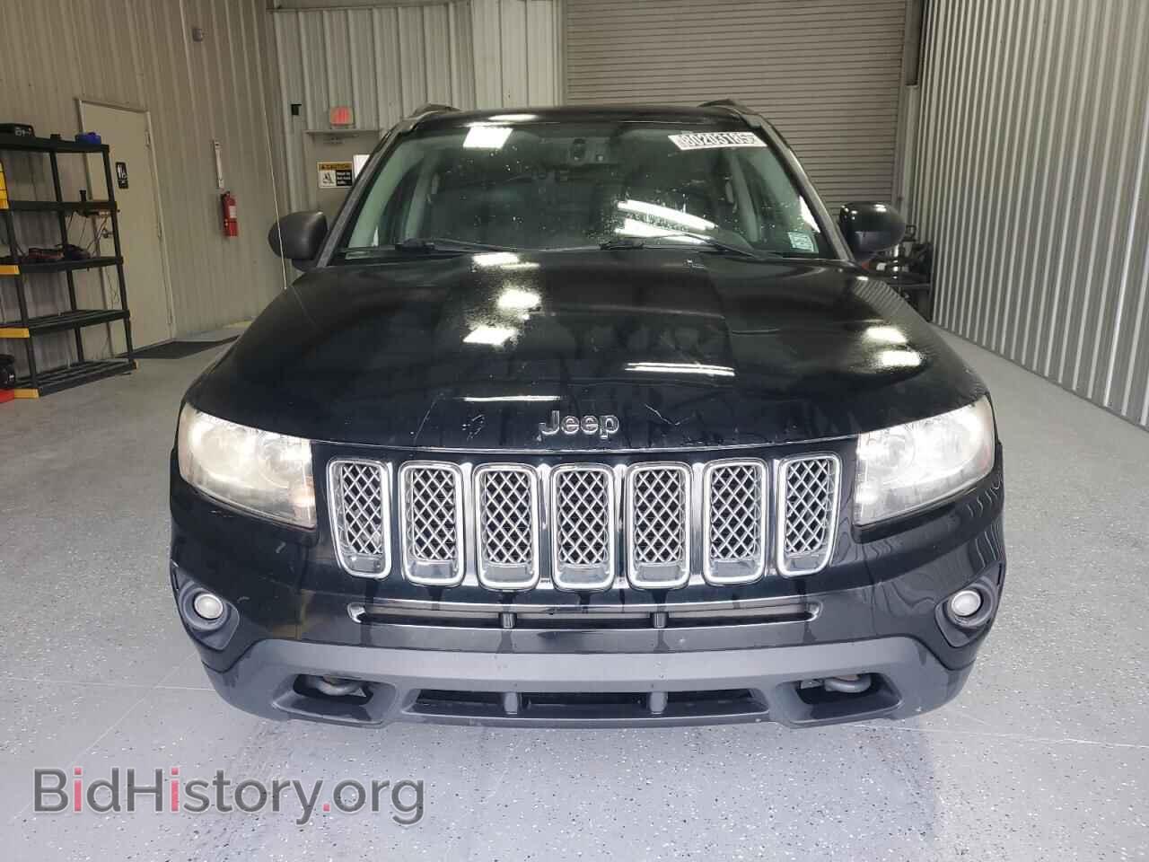 2014 JEEP COMPASS - VIN: 1C4NJDEB4ED846667 - Фото 5