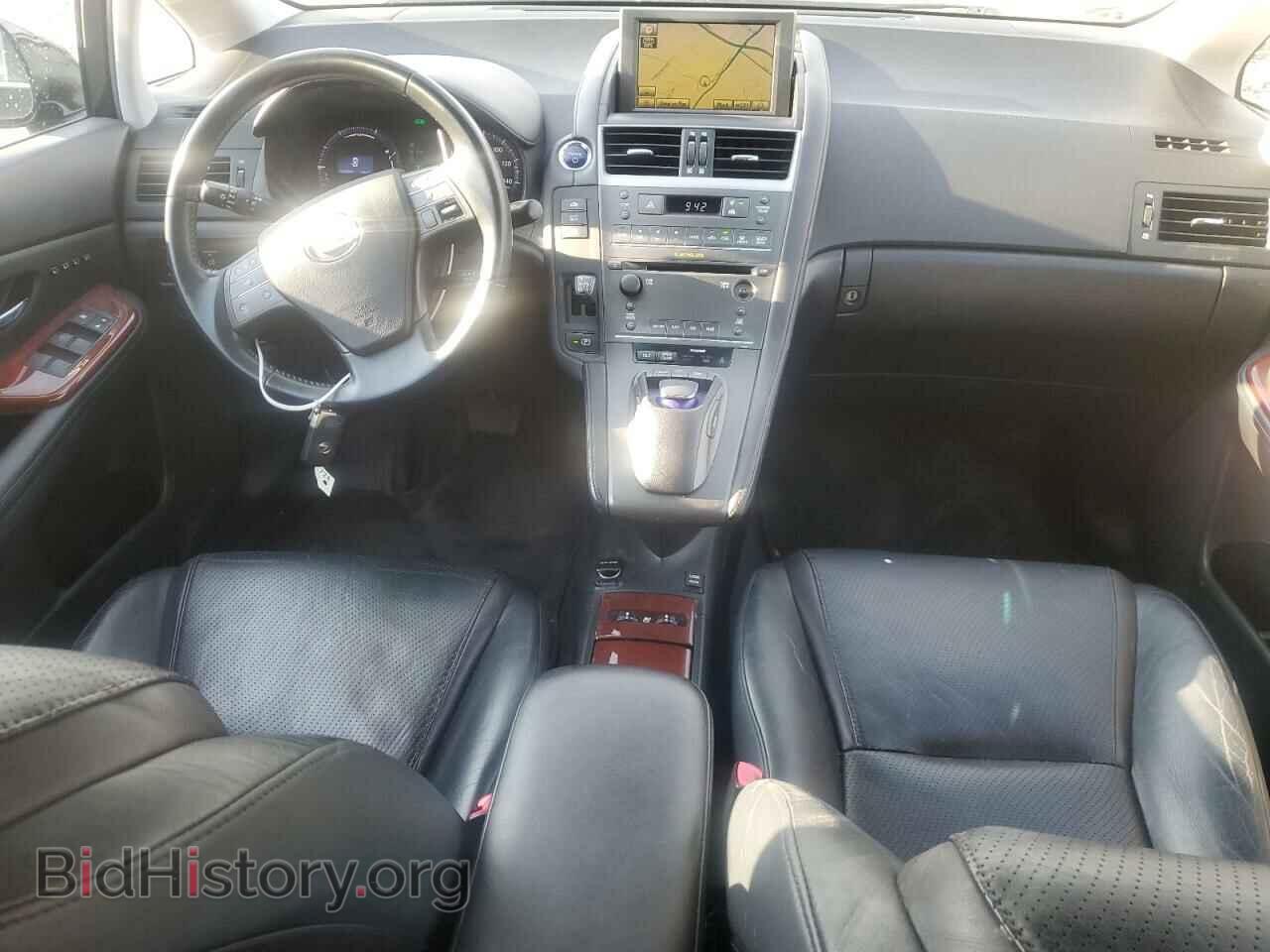 2010 LEXUS HS - VIN: JTHBB1BAXA2021361 - Фото 8