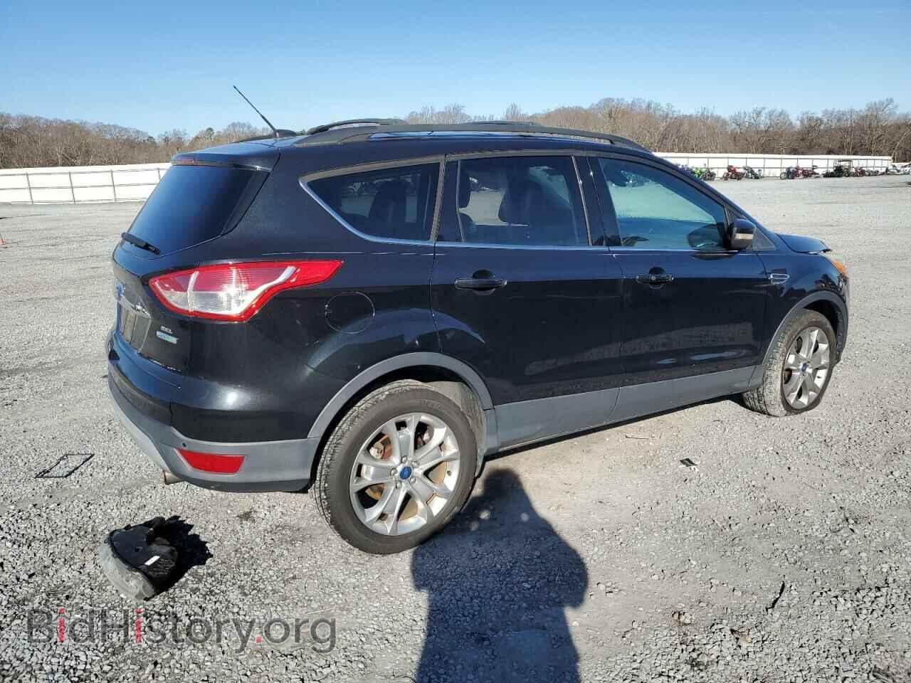 2013 FORD ESCAPE - VIN: 1FMCU0HX8DUC08088 - Фото 3