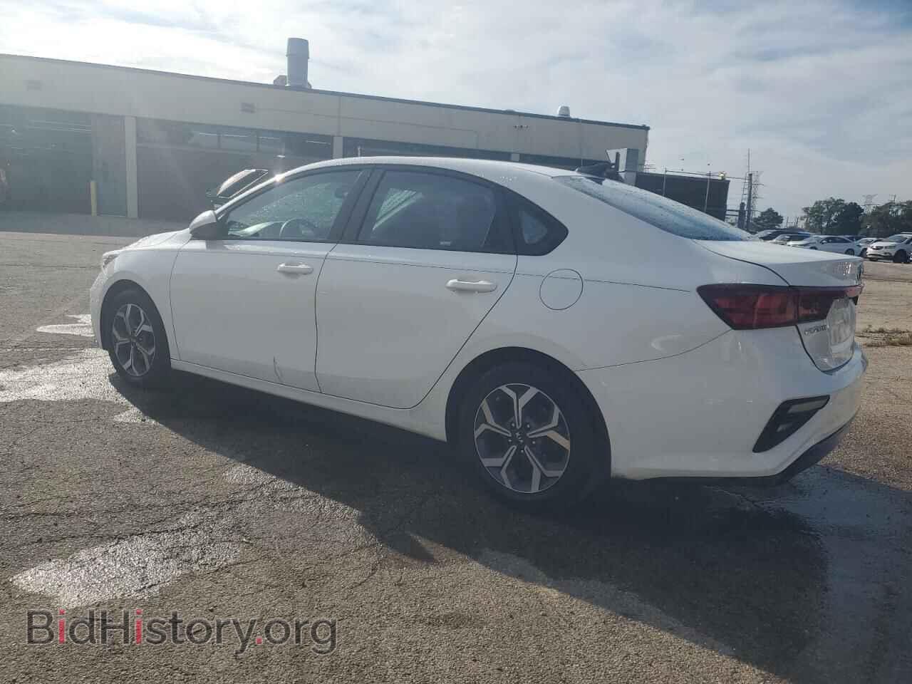 2021 KIA FORTE - VIN: 3KPF24AD2ME399018 - Фото 2