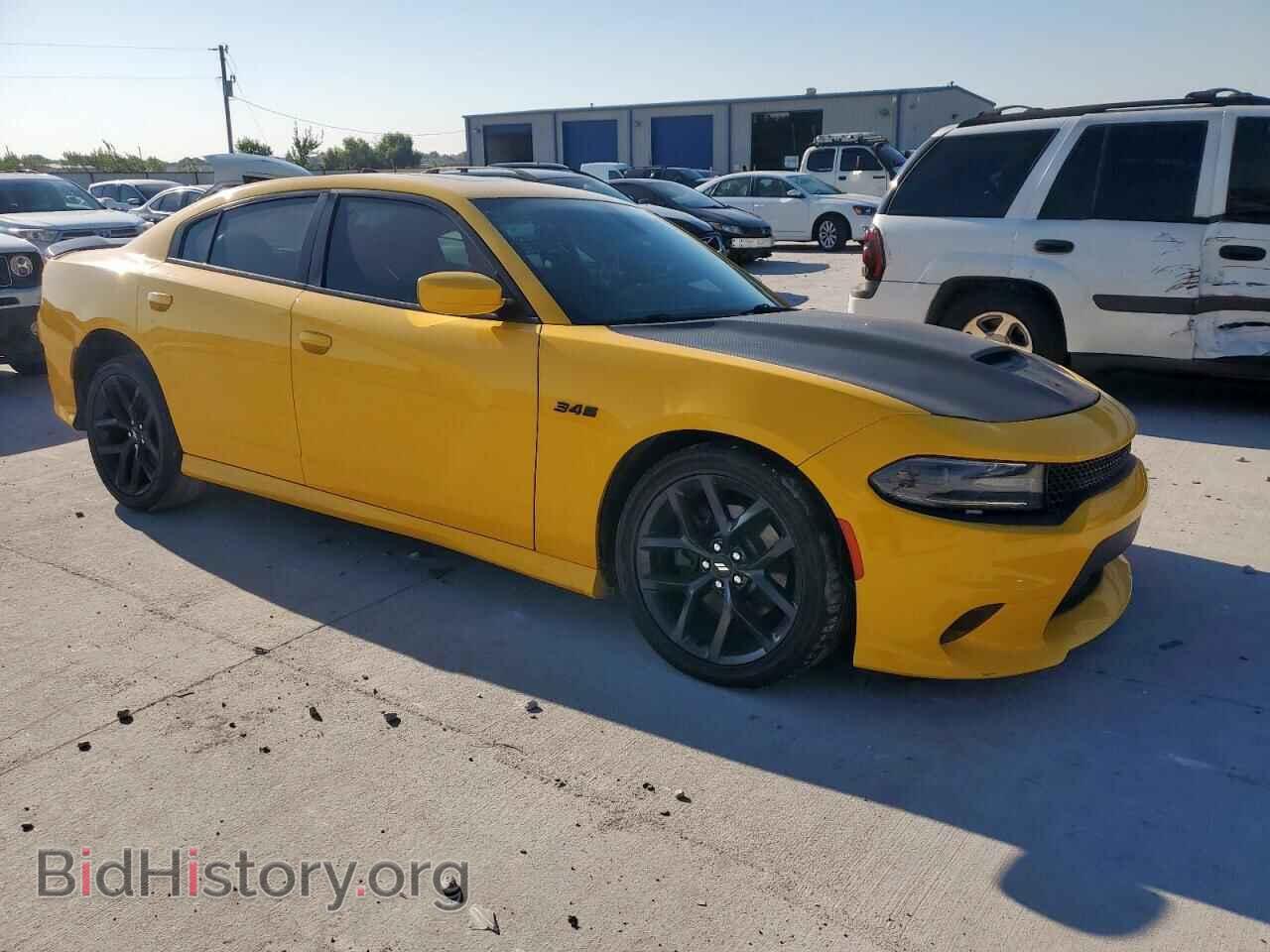 2017 DODGE CHARGER - VIN: 2C3CDXCT2HH545922 - Photo 4