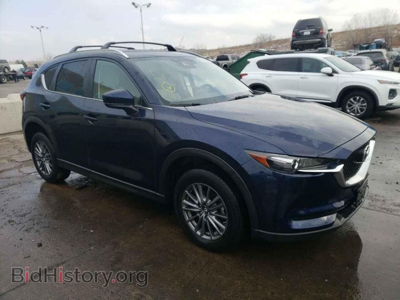 2017 MAZDA CX-5 - VIN: JM3KFBCLXH0183578 - Фото 4