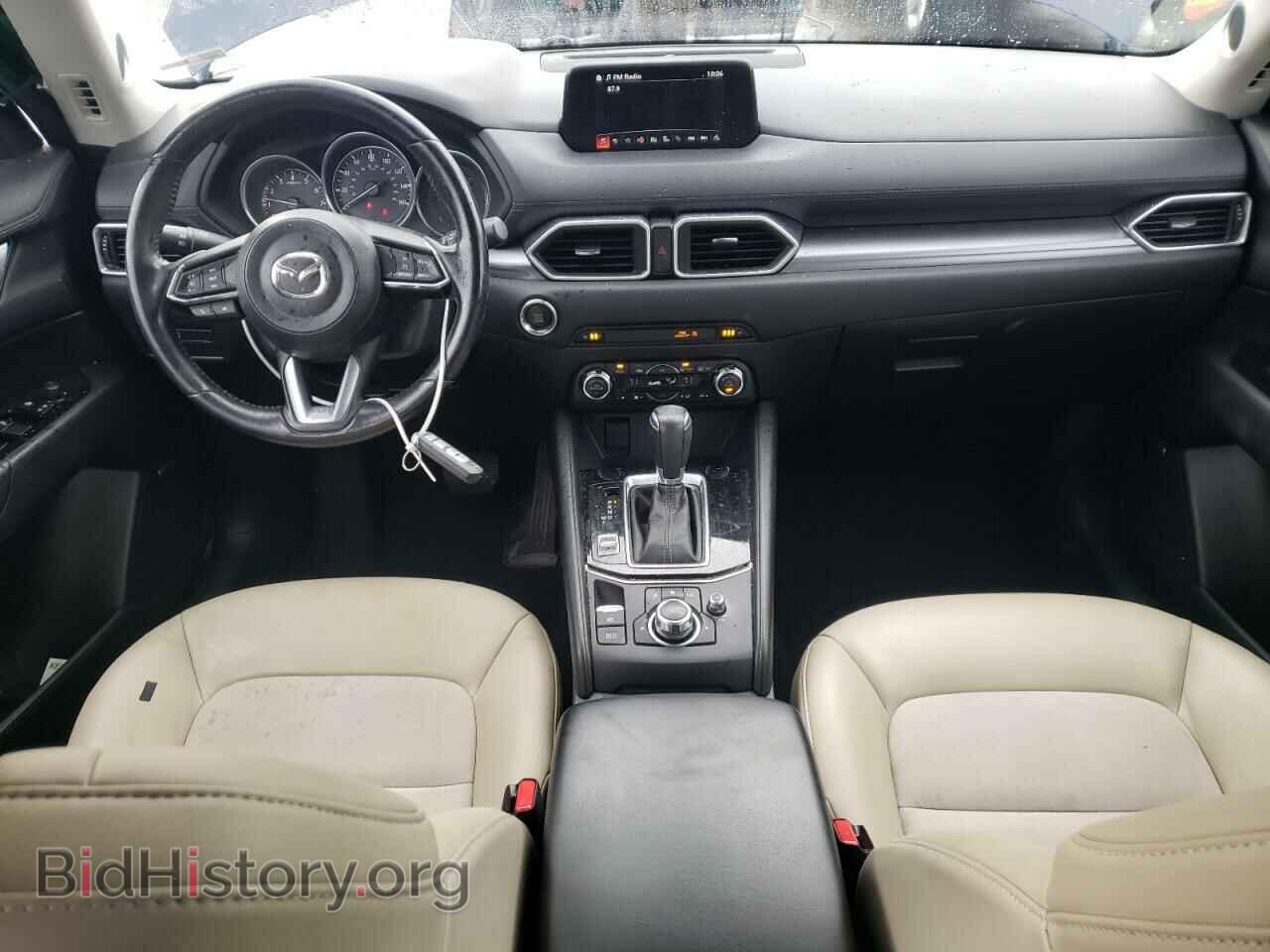 2017 MAZDA CX-5 - VIN: JM3KFBCLXH0183578 - Фото 8