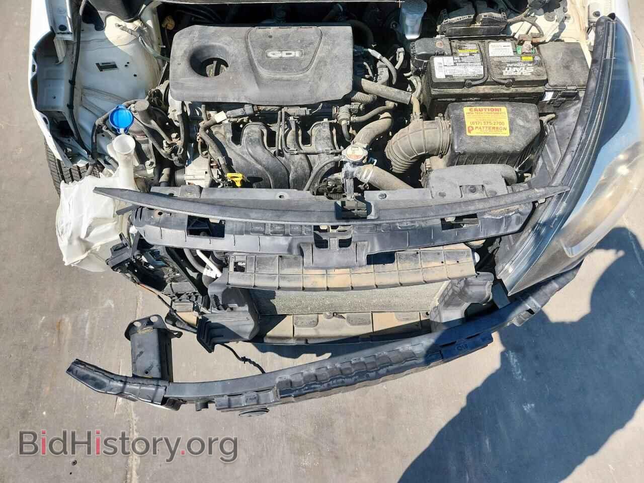 2017 KIA RIO - VIN: KNADM4A36H6061154 - Фото 11