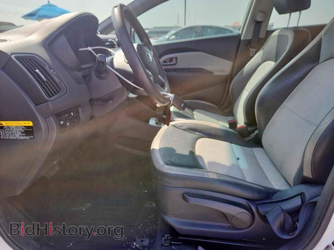 2017 KIA RIO - VIN: KNADM4A36H6061154 - Фото 7