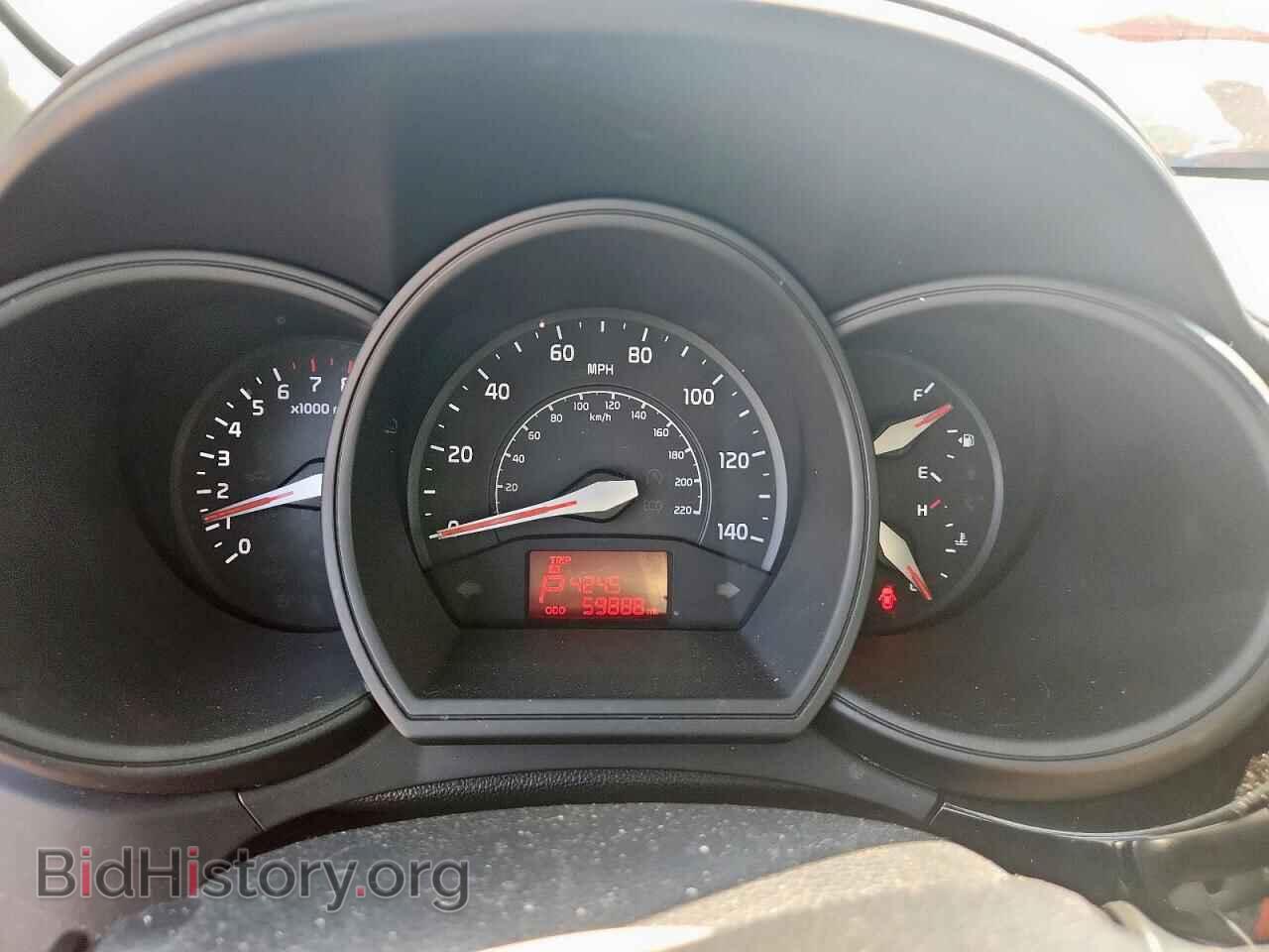 2017 KIA RIO - VIN: KNADM4A36H6061154 - Фото 9