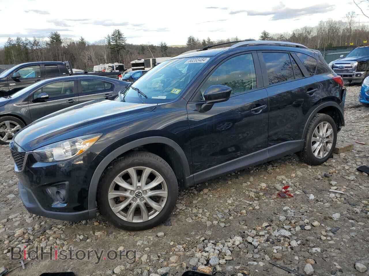 Фотография JM3KE4DE3D0133565 - MAZDA CX-5 2013