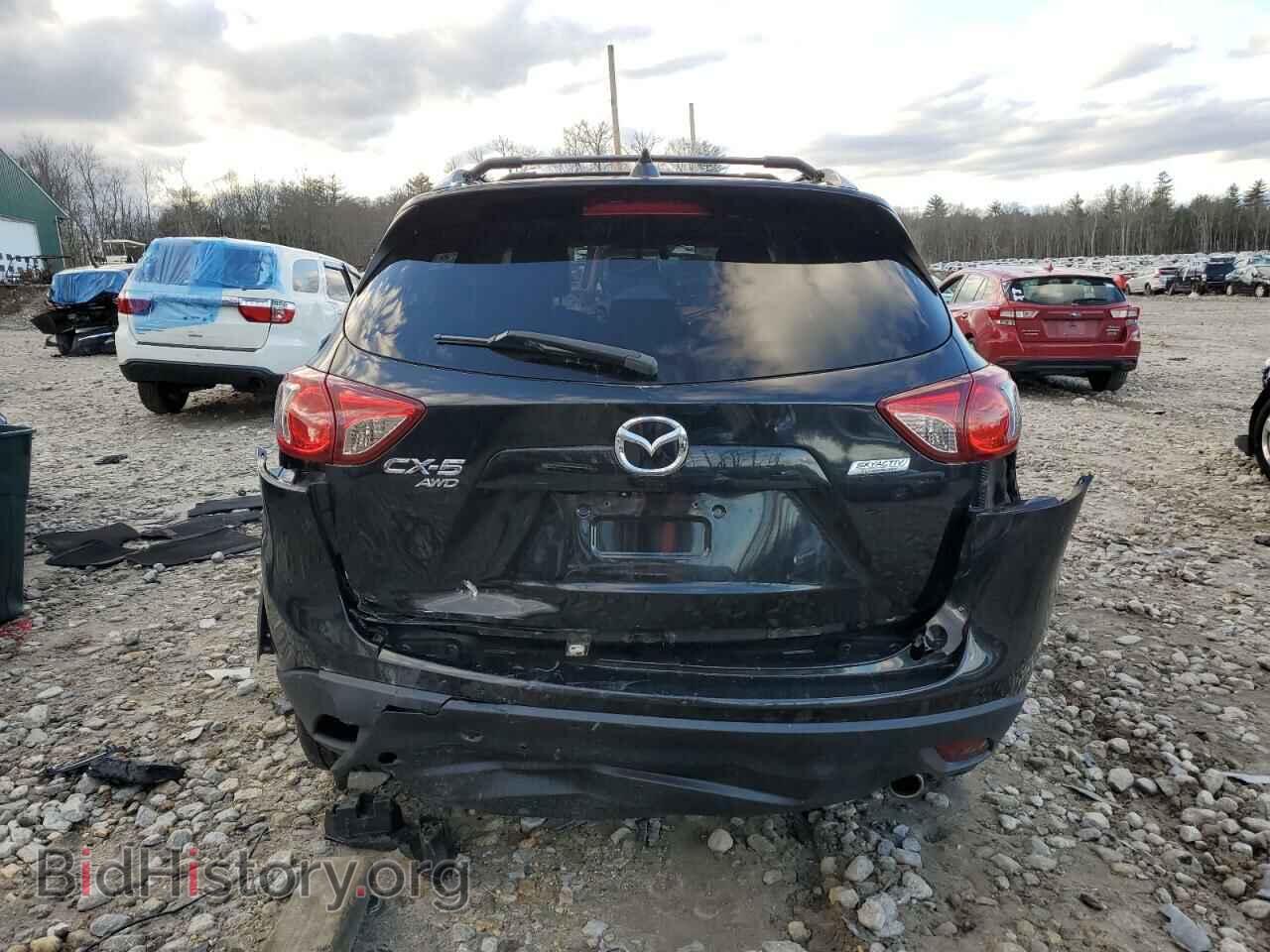 2013 MAZDA CX-5 - VIN: JM3KE4DE3D0133565 - Фото 6