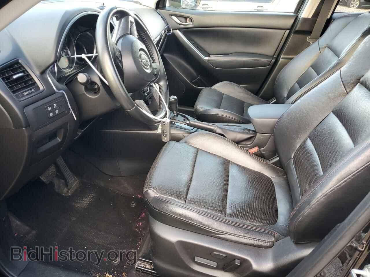 2013 MAZDA CX-5 - VIN: JM3KE4DE3D0133565 - Фото 7