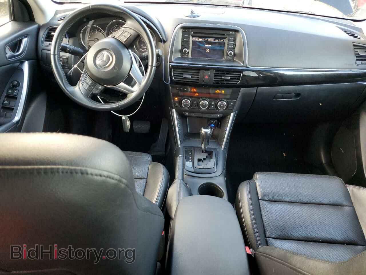 2013 MAZDA CX-5 - VIN: JM3KE4DE3D0133565 - Фото 8