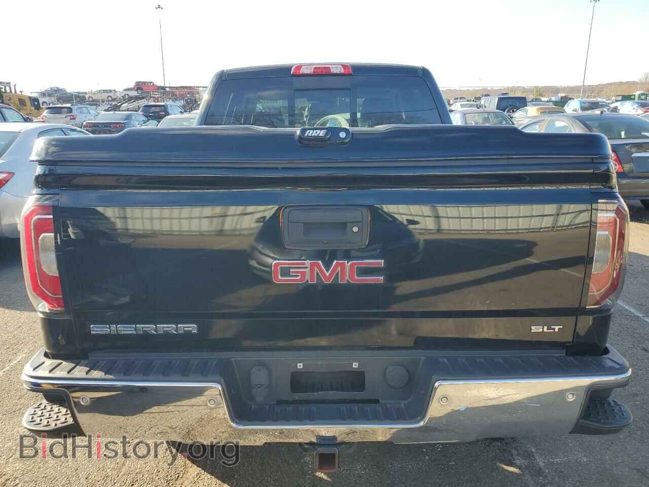 2017 GMC SIERRA - VIN: 3GTU2NEC7HG306549 - Фото 6