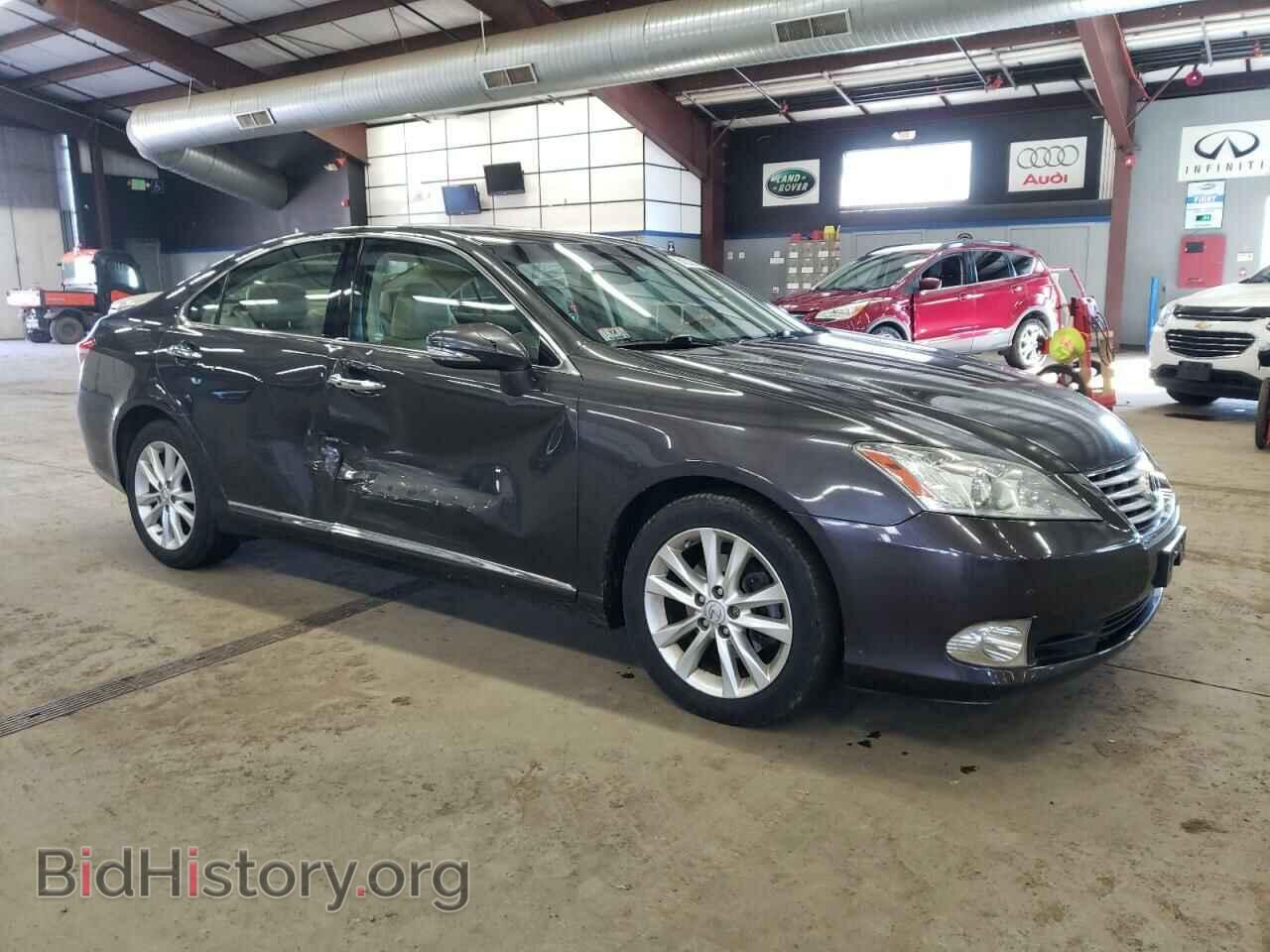 2010 LEXUS ES350 - VIN: JTHBK1EG5A2355913 - Фото 4