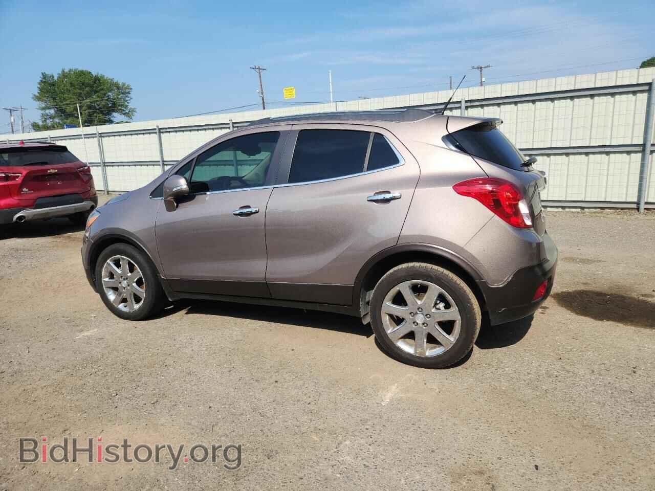 2014 BUICK ENCORE - VIN: KL4CJDSB7EB712866 - Photo 2