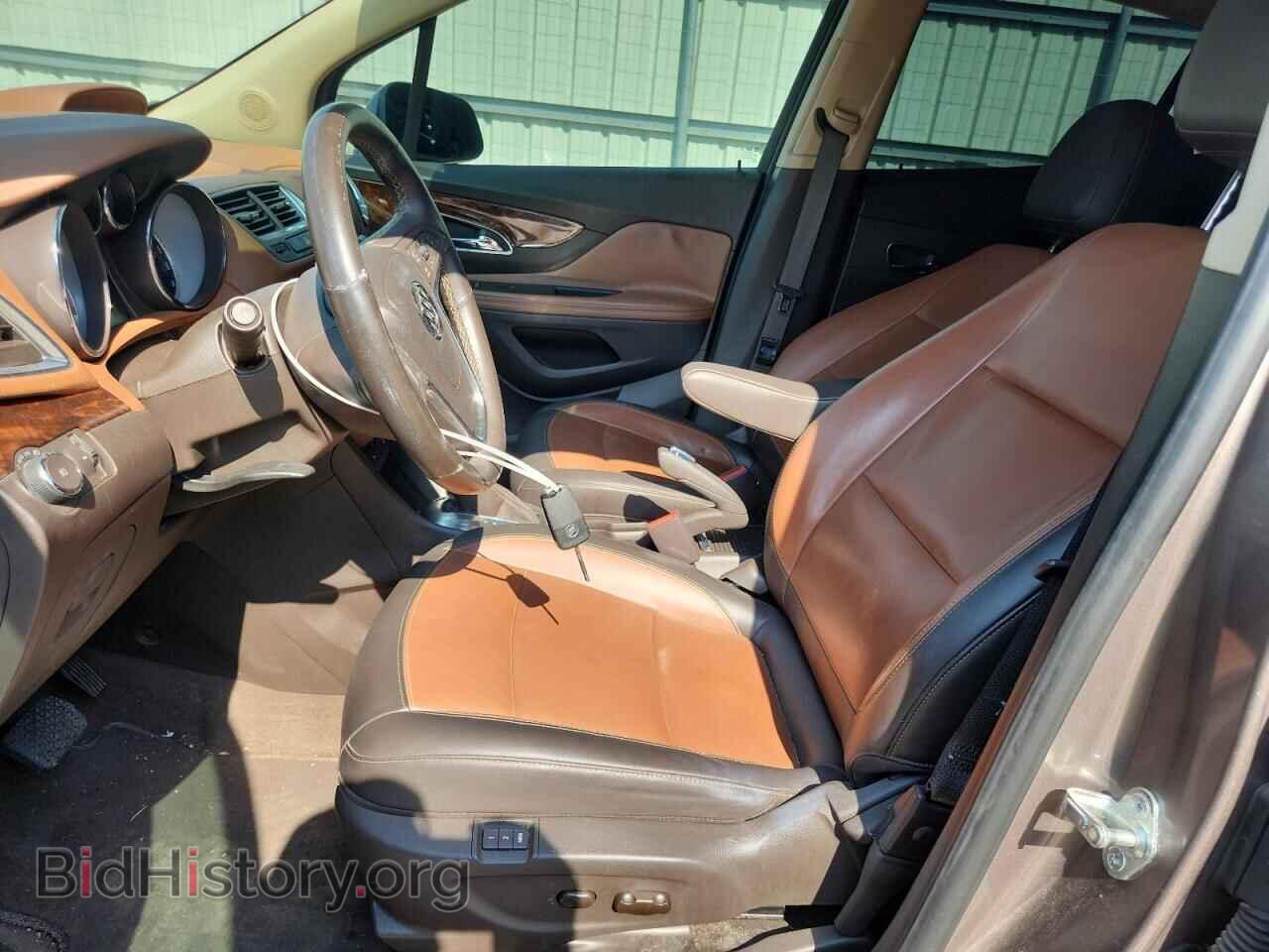 2014 BUICK ENCORE - VIN: KL4CJDSB7EB712866 - Photo 7