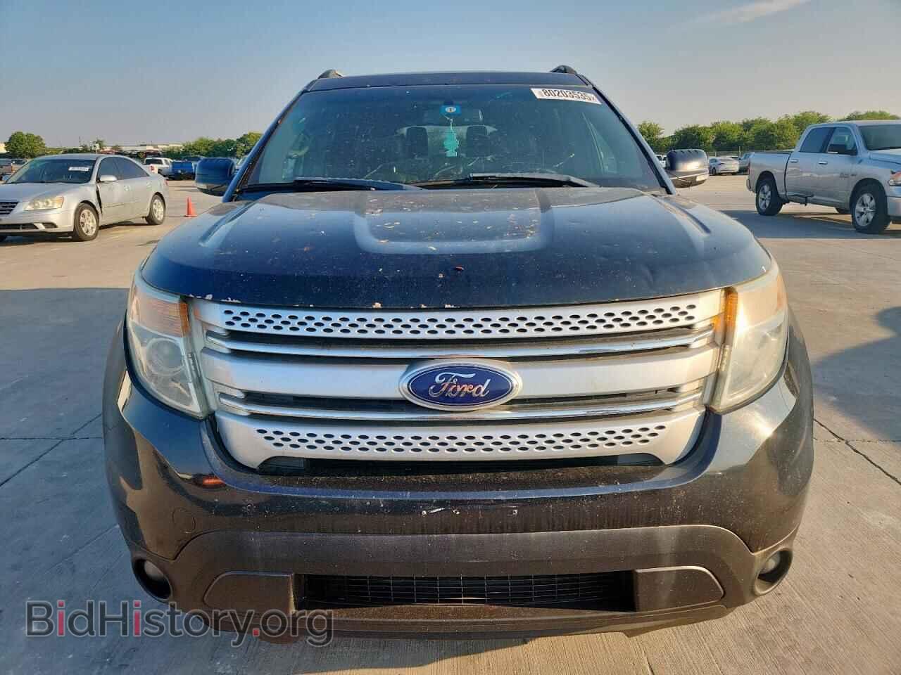 2014 FORD EXPLORER - VIN: 1FM5K7D80EGB09545 - Фото 5